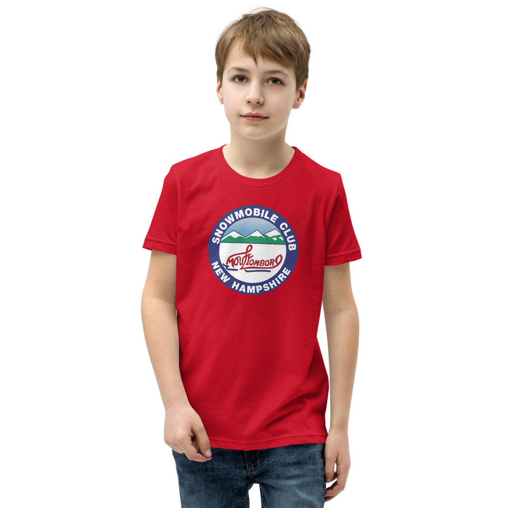 Youth Short Sleeve T-Shirt