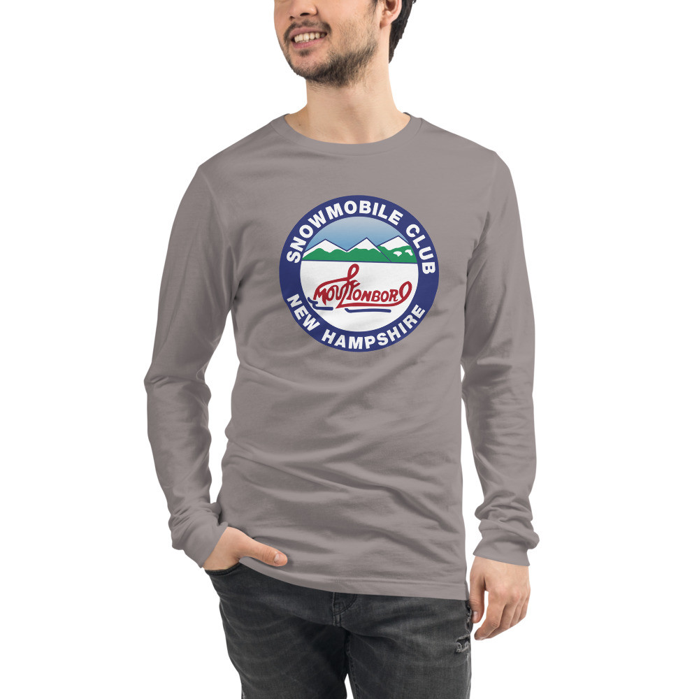 Unisex Long Sleeve Tee