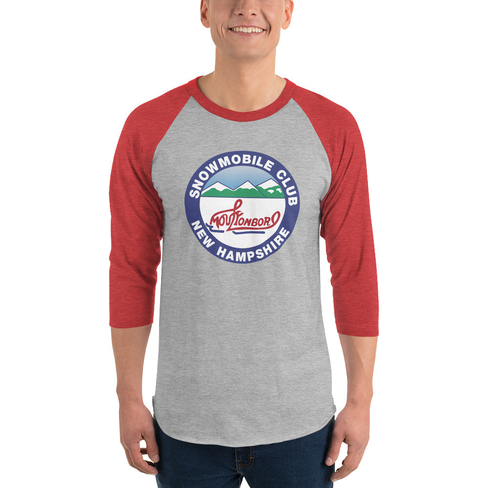 Unisex Jersey Raglan Tee