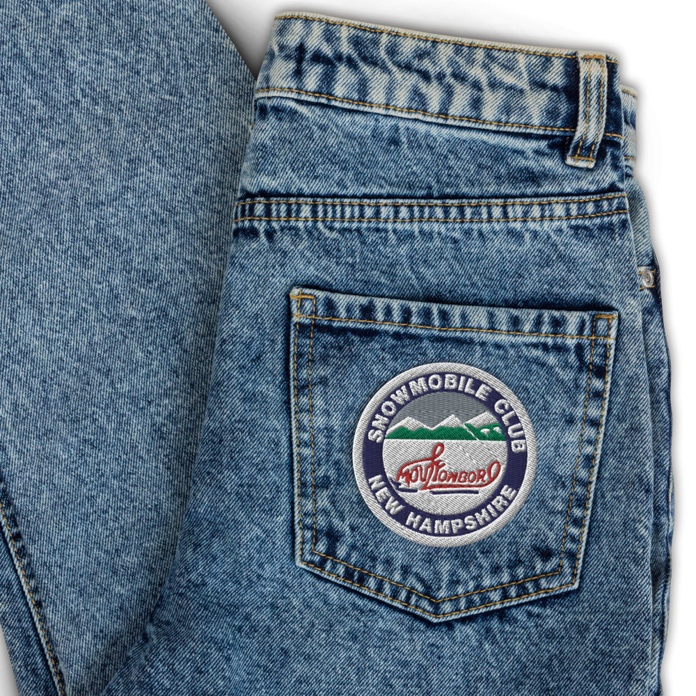 Embroidered Patches
