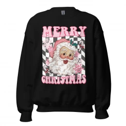 "Merry Christmas" Sweatshirt