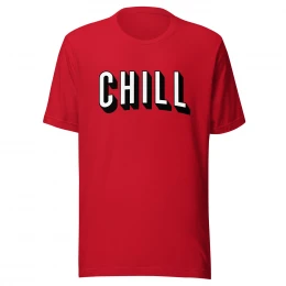 "Chill" Unisex t-shirt