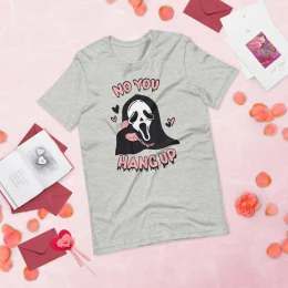 "No You Hang Up" Unisex T-Shirt