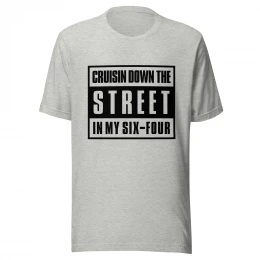 "Cruisin" Unisex T-shirt