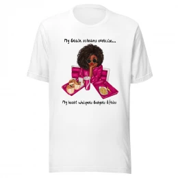 "Burgers & Fries" T-shirt