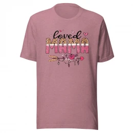 "Loved Mama" T-shirt