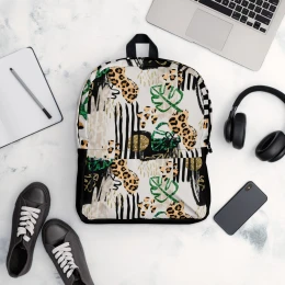 "Hot Tropic" Backpack