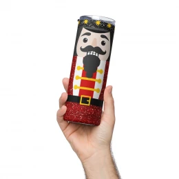 Nutcracker Stainless Steel Tumbler