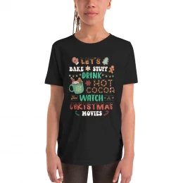 "Holiday Fun" Youth T-Shirt