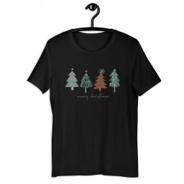 Christmas Trees T-shirt
