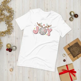 "Christmas Joy" T-shirt