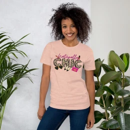 "Naturally Chic" Unisex T-shirt