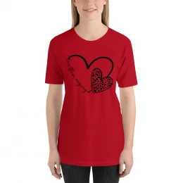 Love Them Anyways" T-shirt