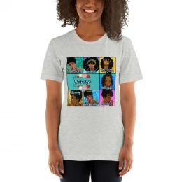 "Black Woman, You Are" T-shirt