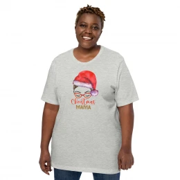 "Christmas Mama" T-shirt