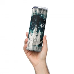 "Wonderful Time of Year" Stainless Steel Tumbler