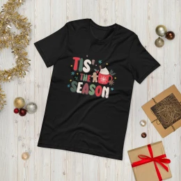 "Tis The Season" Unisex T-shirt