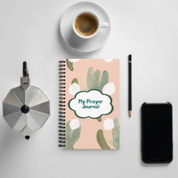 Botanical Prayer Journal
