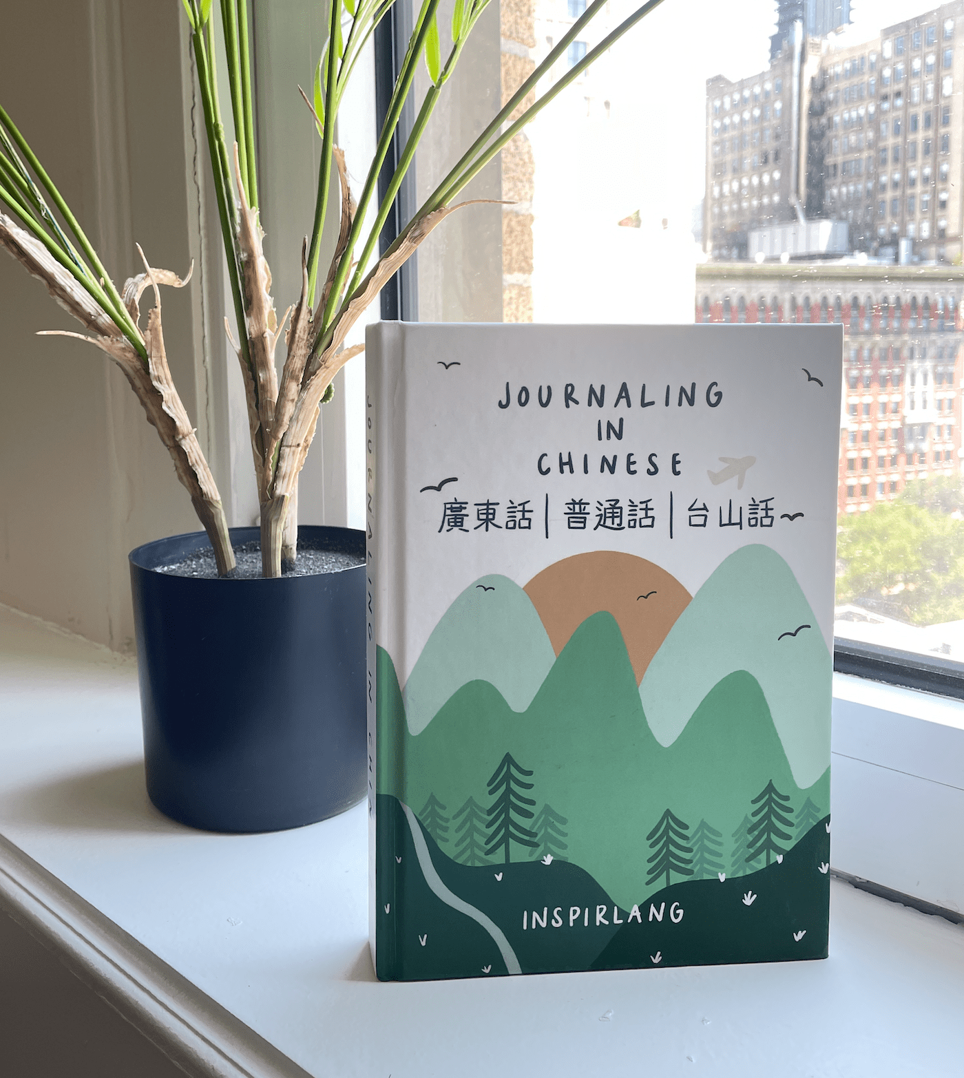 Journaling in Chinese