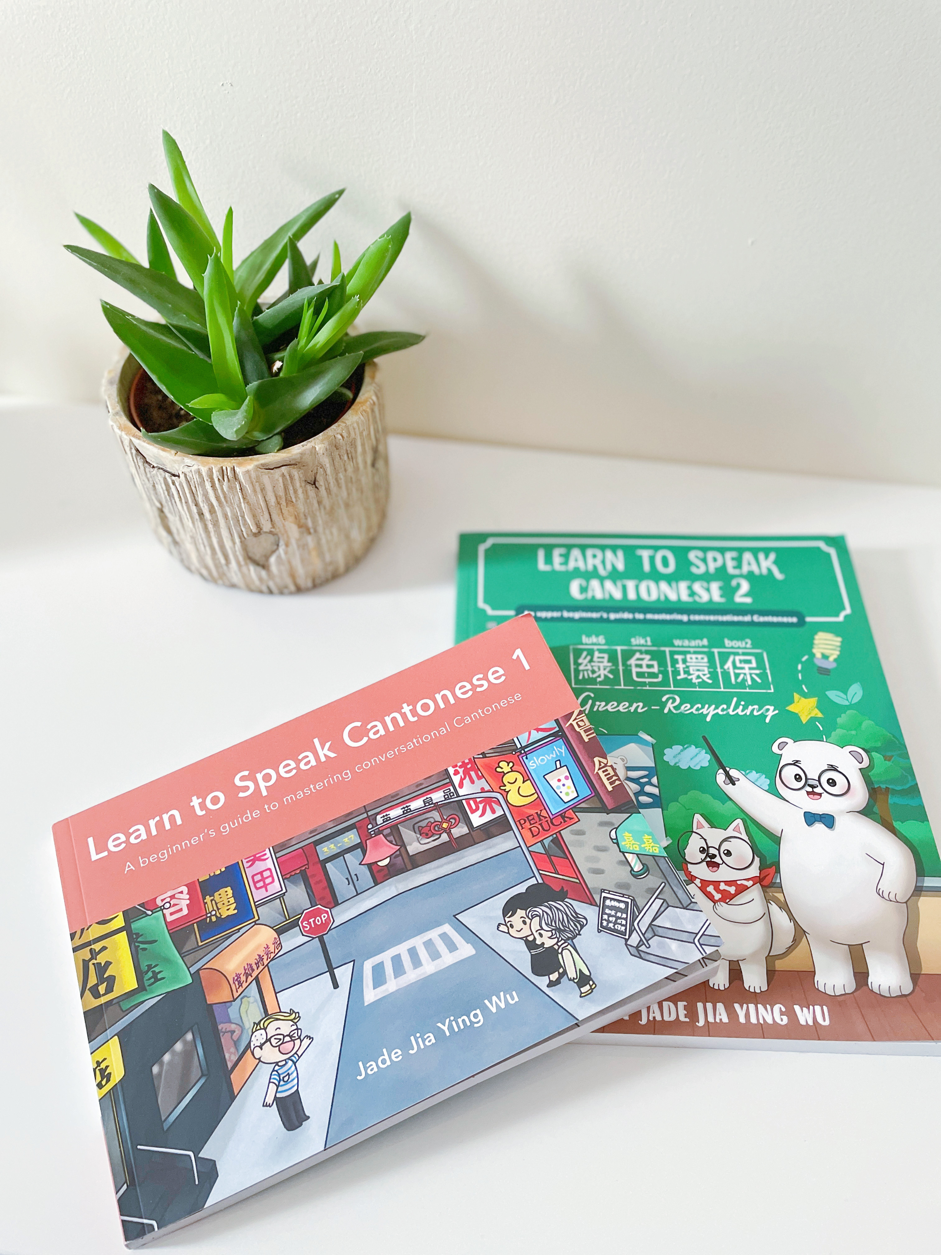Cantonese Book Package
