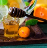 Orange Honey