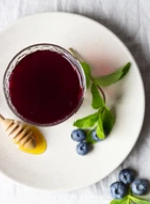 Blueberry Honey 8oz.