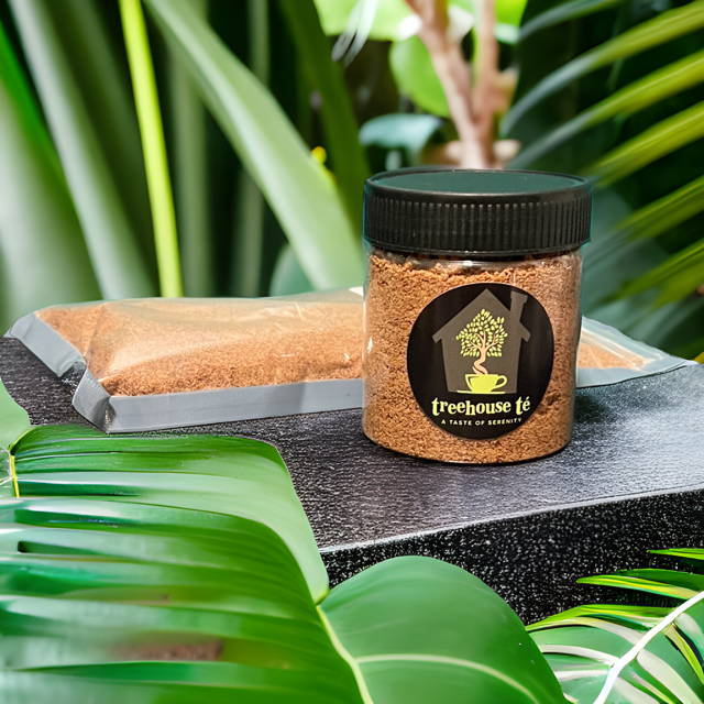 Coconut Palm Sugar 6oz