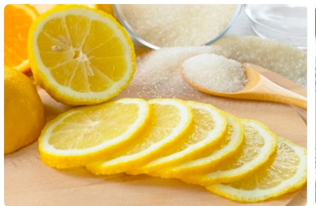Lemon Sugar 6oz.
