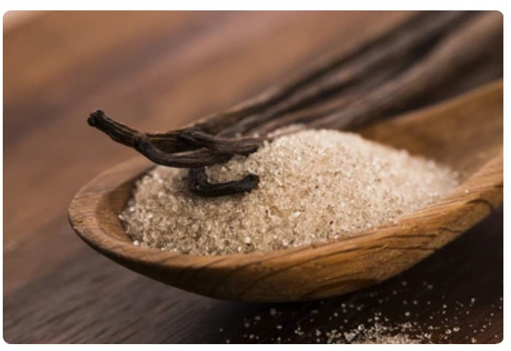 Vanilla Sugar 6oz.