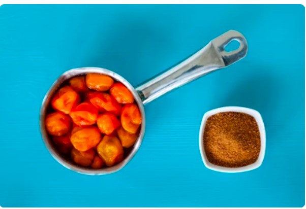 Habanero Sugar 6oz.