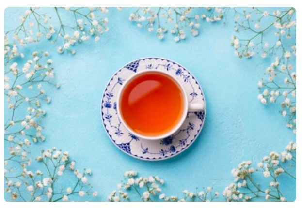 English Breakfast Black Tea 4oz.