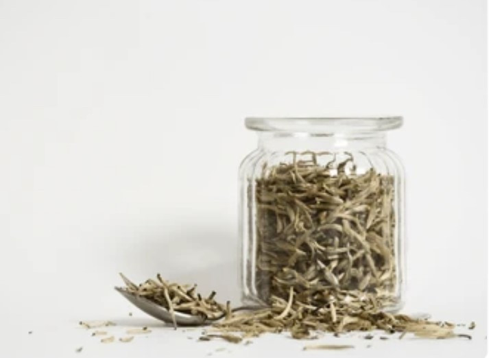 Jasmine Silver Needle White Tea 4oz.
