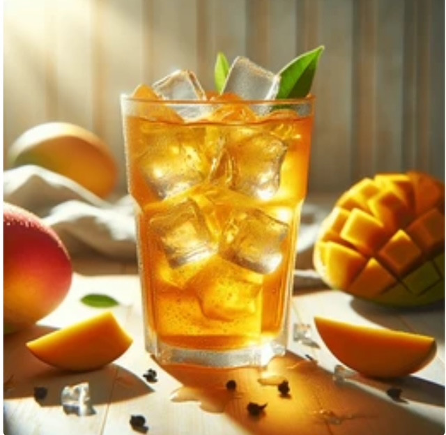 Apple Mango Fruit Tea 4oz