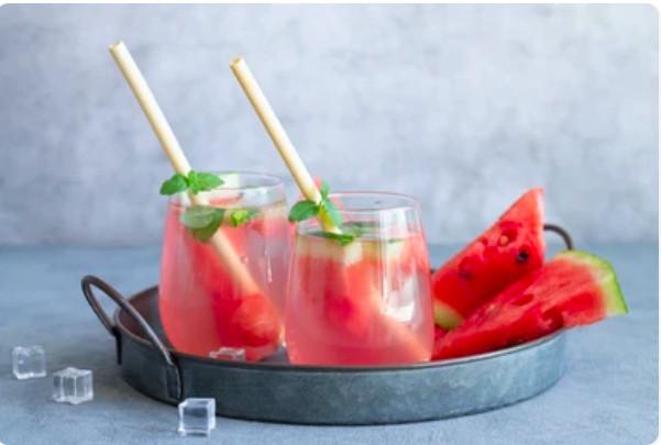 Watermelon Fruit Tea 4oz