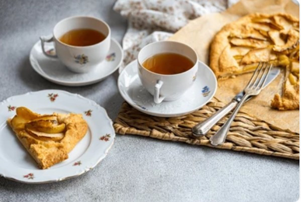 Apple Pie Black Tea 4oz