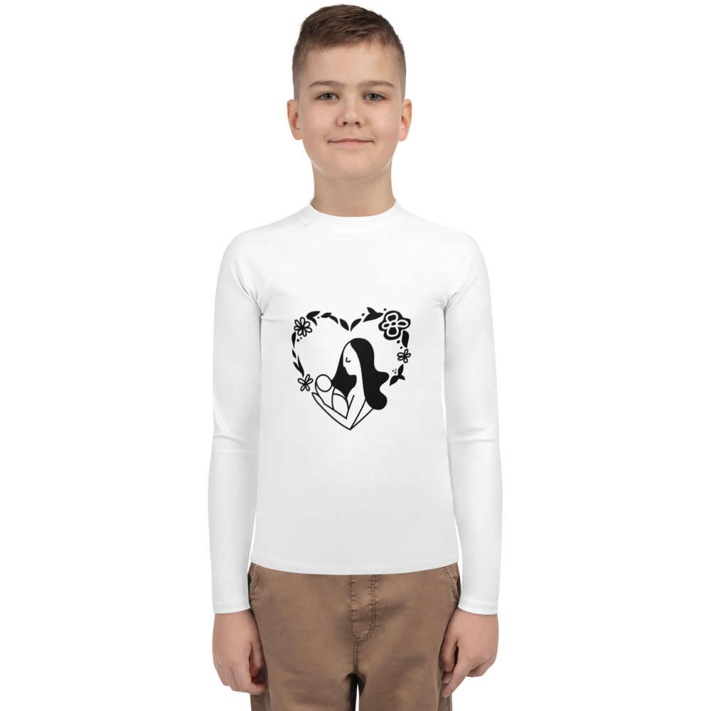 Youth Rash Guard
