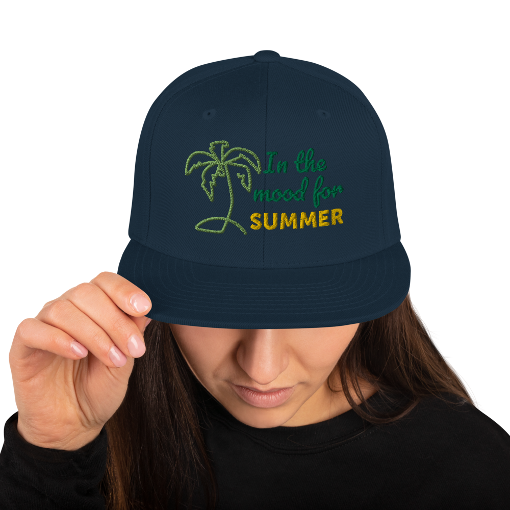 Snapback Hat