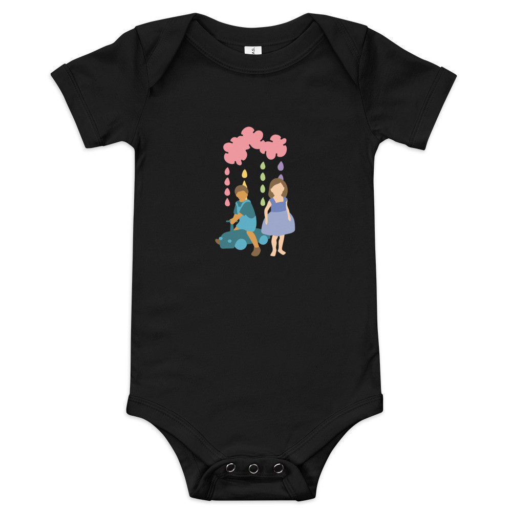Baby short sleeve