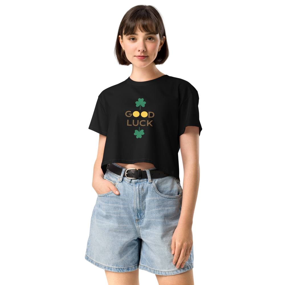 Women’s crop top
