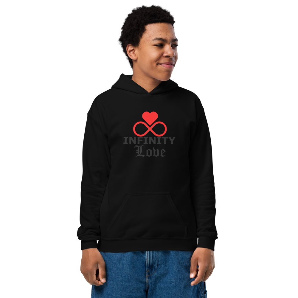 Youth heavy blend hoodie
