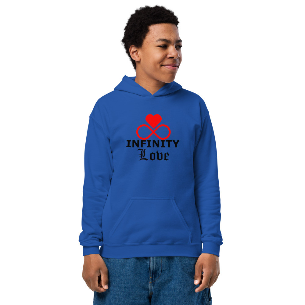 Youth heavy blend hoodie