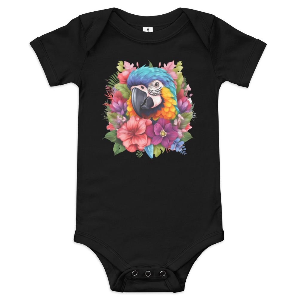 Baby short sleeve
