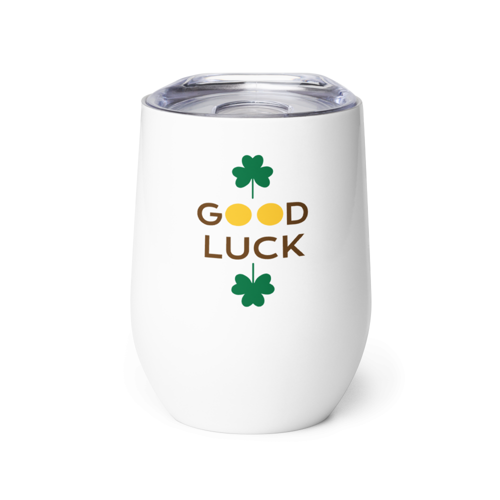 Wine tumbler