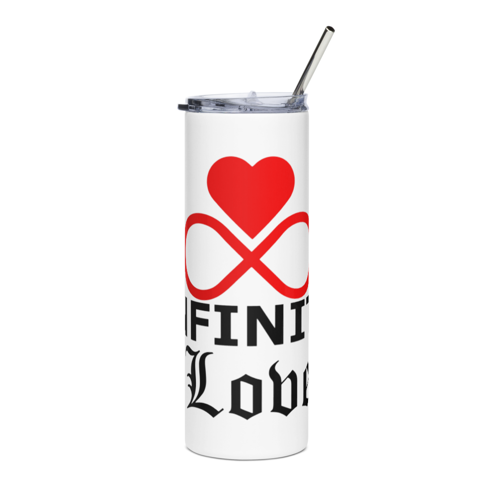 Stainless steel tumbler