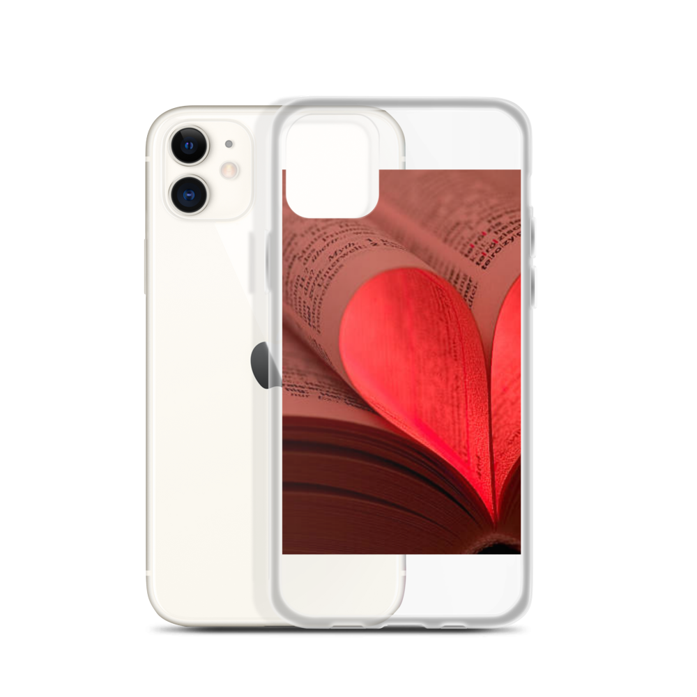 Clear Case for iPhone®