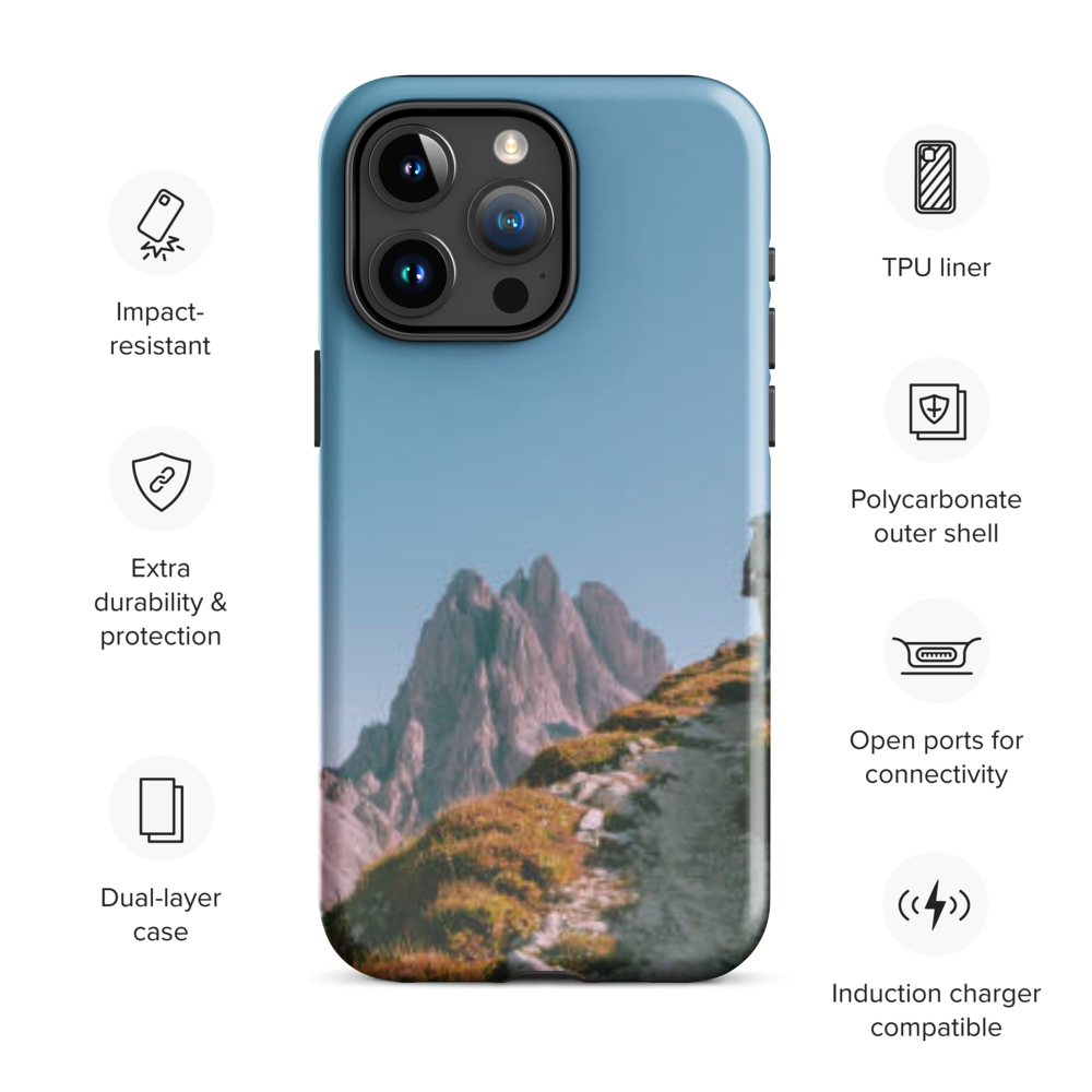 Tough Case for iPhone®