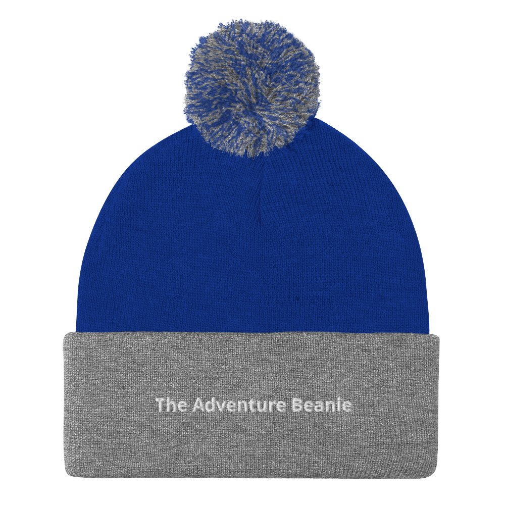 Pom-Pom Beanie