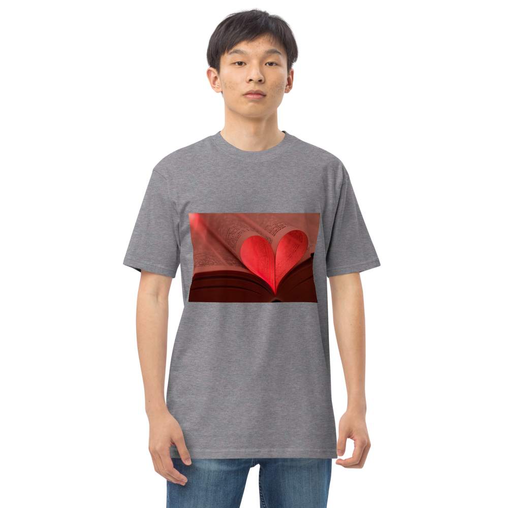 Men’s Premium heavyweight tee