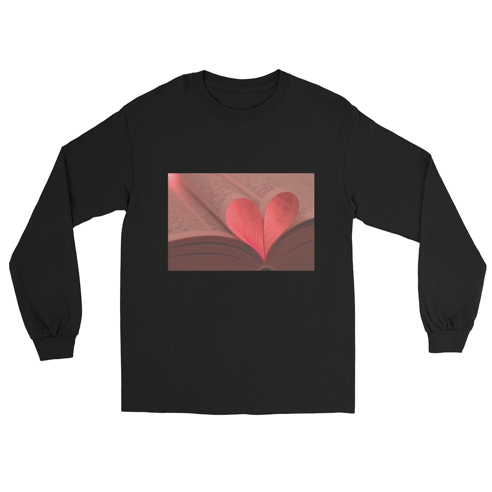 Men’s Long Sleeve Shirt