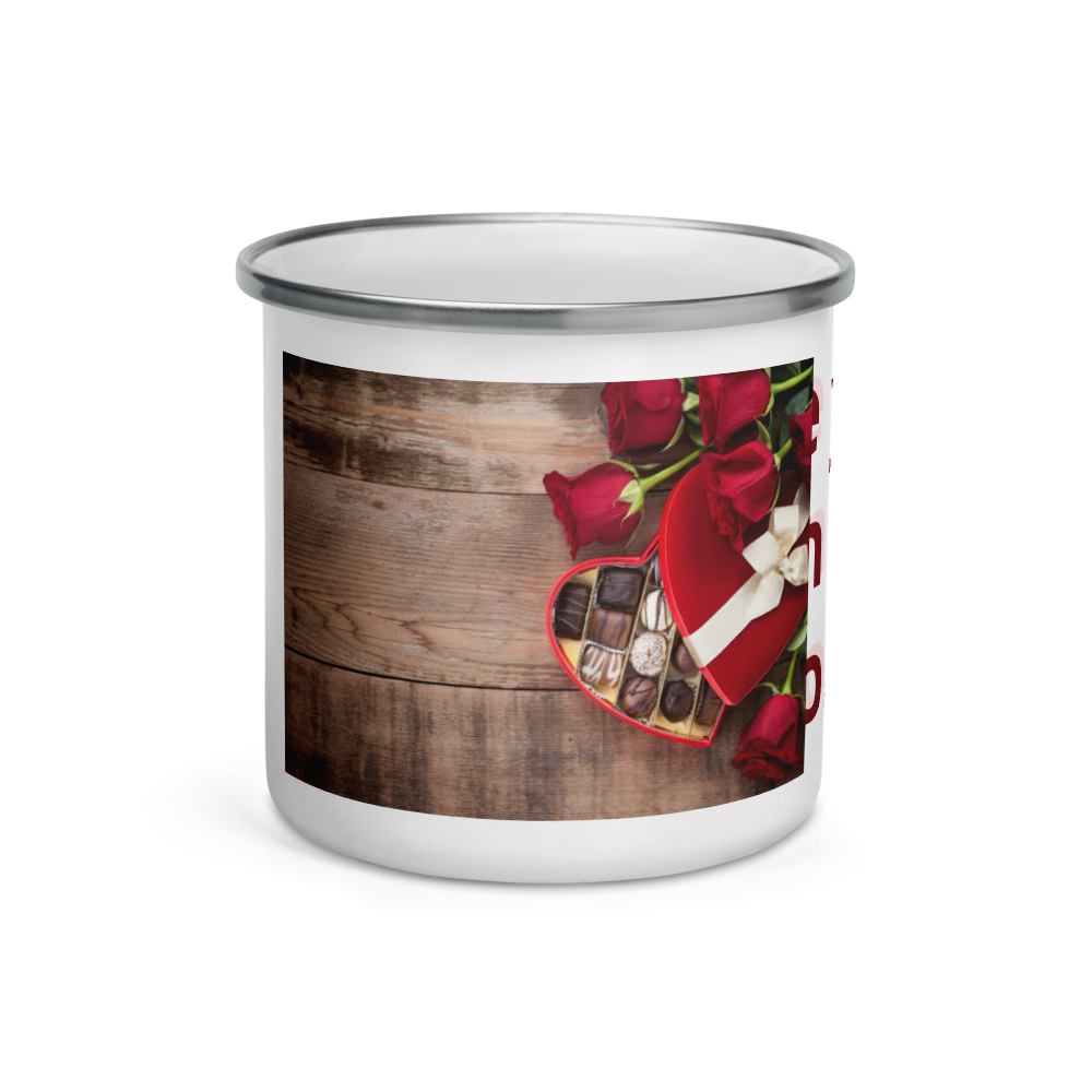 Enamel Mug
